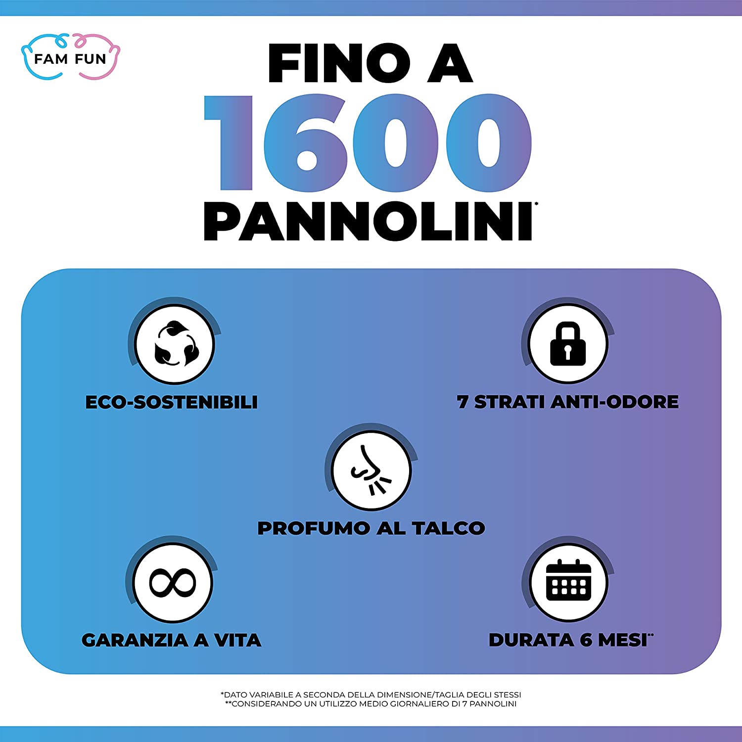 PRIMI - 8 Ricariche Profumate - Compatibili Con Mangiapannolini Maialino Foppapedretti, AngelCare, LitterLocker I - II E Desing - Ricarica Capienza Fino A 320 Pannolini - Nuovo Colore Azurro : Amazon.it: Prima Infanzia