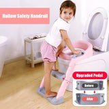WC Riduttore Water per Bambini: Portatile & Pieghevole - Fam Fun